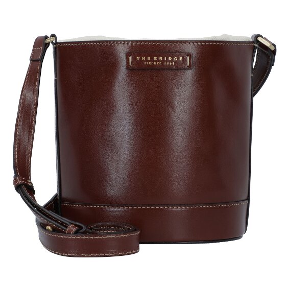 The Bridge Greta Borsa borsa borsa Pelle 19 cm
