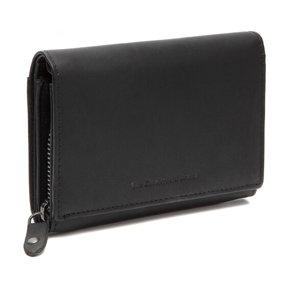 The Chesterfield Brand Seattle Portafoglio Protezione RFID Pelle 14.5 cm