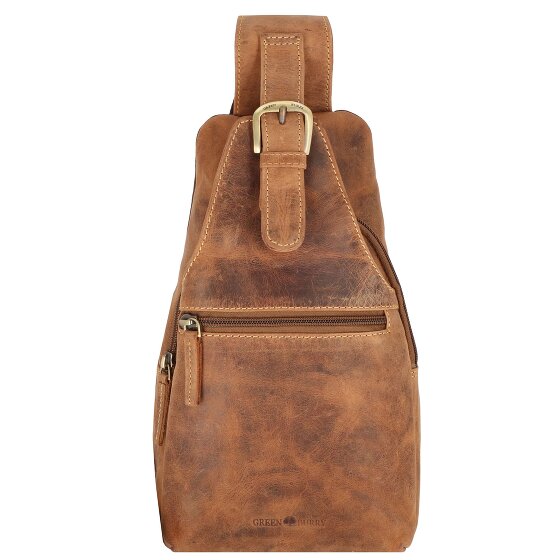 Greenburry Vintage Borsa a tracolla Pelle 16 cm Greenburry Vintage Borsa a tracolla Pelle 16 cm