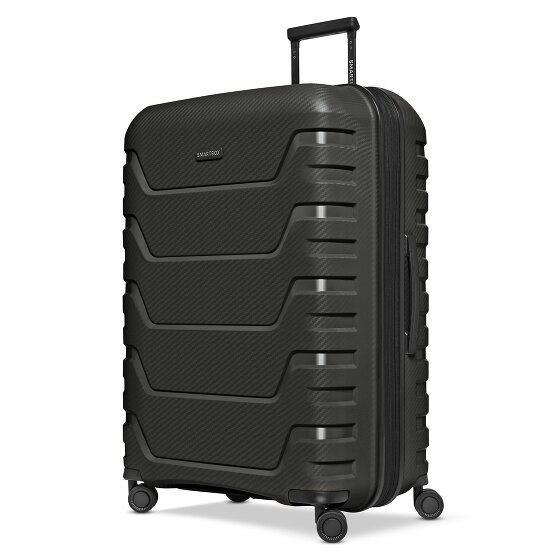 Smartbox Edition 01 4 ruote Carrello 76 cm con piega di espansione