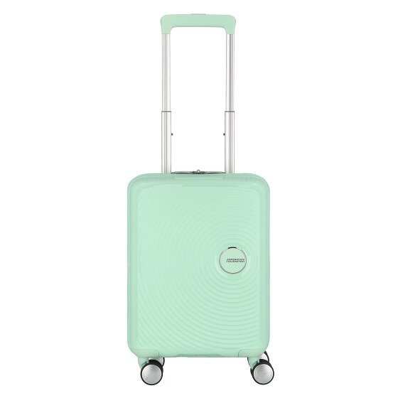 American Tourister Soundbox Mini 4 ruote Carrello per bambini 47 cm