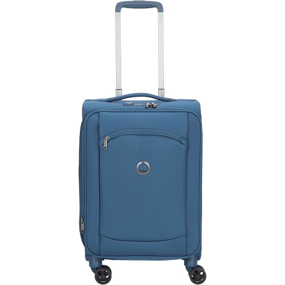 Delsey Paris Montmartre Air 2.0 Carrello cabinato a 4 ruote 55 cm Delsey Paris Montmartre Air 2.0 Carrello cabinato a 4 ruote 55 cm