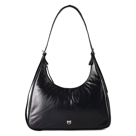 PINKO Miss Pinko Classic Borsa a spalla Vera Pelle 34.5 cm