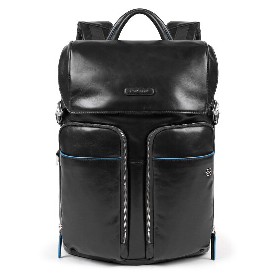 Piquadro B2 Revamp Zaino in pelle RFID 42 cm Scomparto per laptop