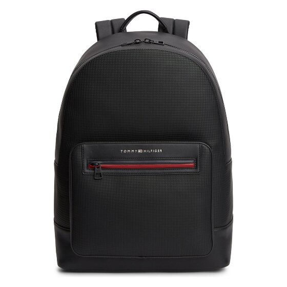 Tommy Hilfiger TH Foundation Zaino da giorno 42 cm Scomparto per laptop