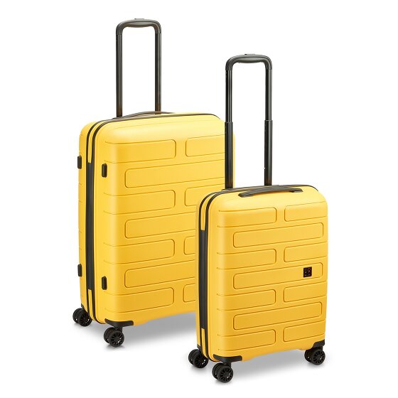 MODO by Roncato Supernova 2.0 4 ruote Set di valigie 2 pezzi