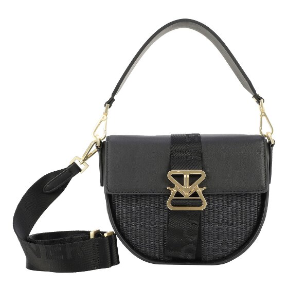 Bogner Zuoz Rafia Cassy Borsa a tracolla Pelle 21 cm