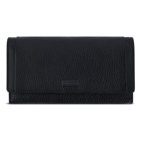 bugatti Sina Portafoglio Protezione RFID Pelle 18.5 cm