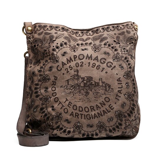 Campomaggi Borsa a tracolla Pelle 30 cm