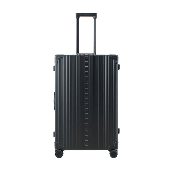 Aleon Carrello Traveler a 4 ruote in alluminio, 67 cm