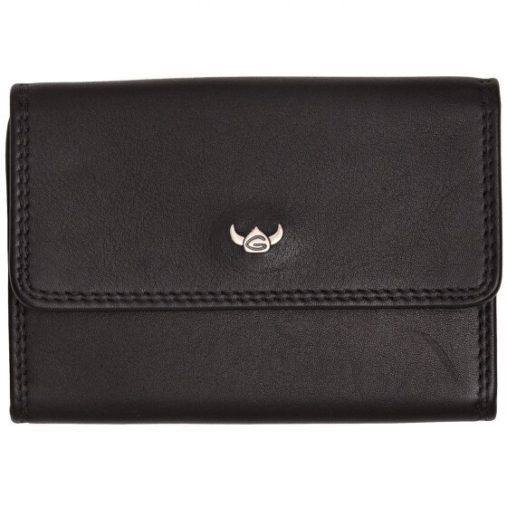 Golden Head Portachiavi Polo 10 cm in pelle