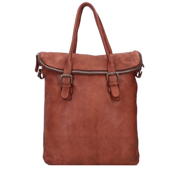Harold's Zaino Submarine City in pelle 34 cm