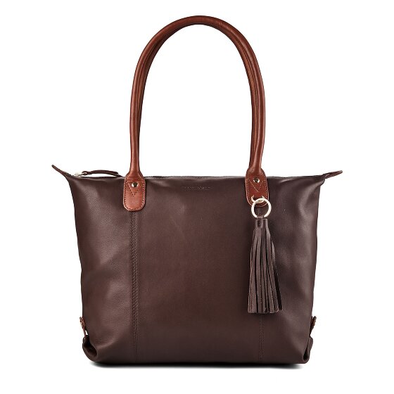 Harbour 2nd Lucia Borsa a spalla Vera Pelle 38 cm