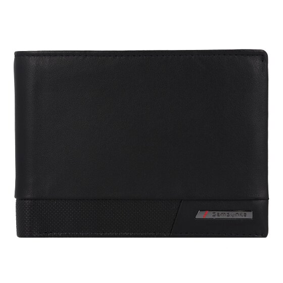 Samsonite Pro-DLX 6 Portafoglio RFID in pelle 13 cm