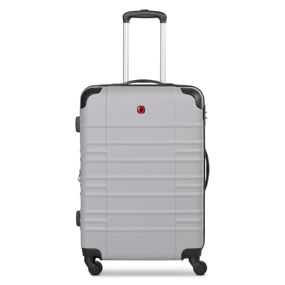 Wenger Amplar Evo 4 ruote Carrello M 65 cm con piega di espansione