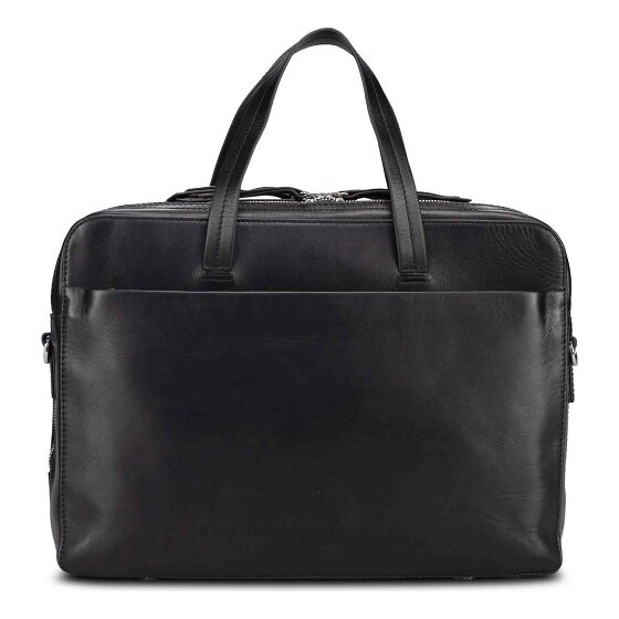 Jost Arva Valigetta Vera Pelle 36 cm Vano porta PC