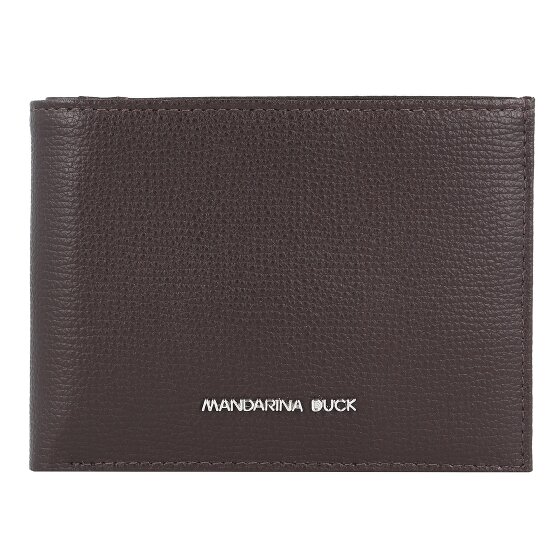 Mandarina Duck Mellow Portafoglio Protezione RFID Pelle 13 cm