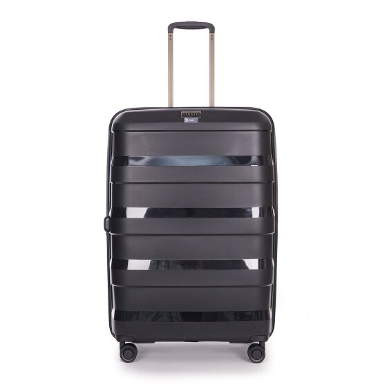 Stratic Paglia + carrello a 4 ruote 75 cm