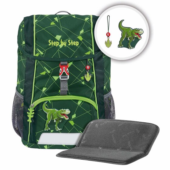 Step by Step Set di zaini per bambini Kid Shine 3 pz.