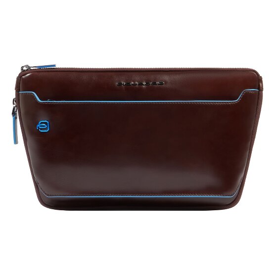 Piquadro Blue Square Borsa a tracolla Vera Pelle 30 cm