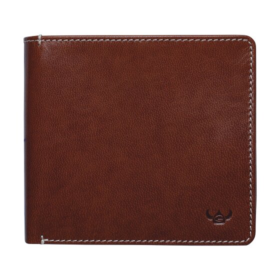 Golden Head Bari Portafoglio Protezione RFID Pelle 11.5 cm