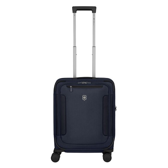 Victorinox Werks Traveler 7.0 4 ruote Carrello della cabina 55 cm Scomparto per laptop con piega di espansione