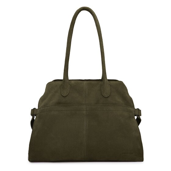 FredsBruder Softly Borsa a spalla Vera Pelle 40 cm