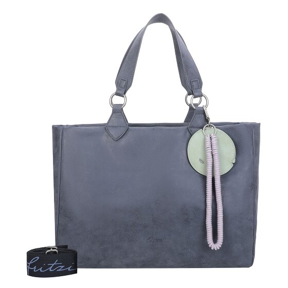 Fritzi aus Preußen Izzy Vintage Borsa shopper 42 cm