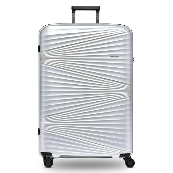 Pactastic Collection 02 THE LARGE 4 ruote Carrello 77 cm