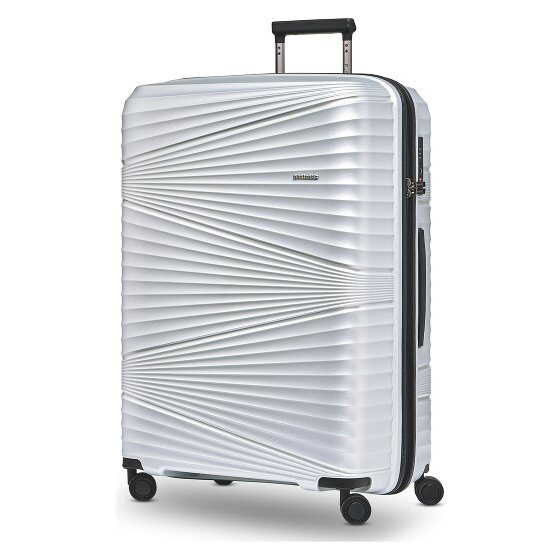 Pactastic Collection 02 THE LARGE 4 ruote Carrello 77 cm