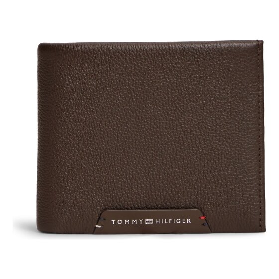Tommy Hilfiger TH Corp Portafoglio Vera Pelle 11.5 cm