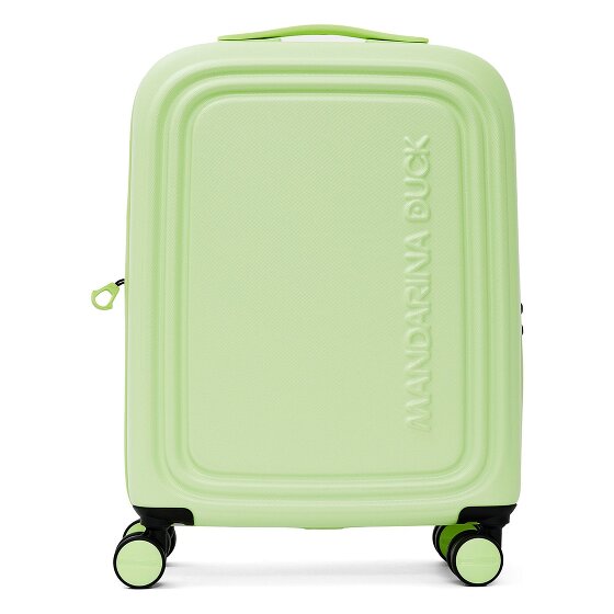 Mandarina Duck Logoduck + 4 ruote Trolley cabina S 55 cm