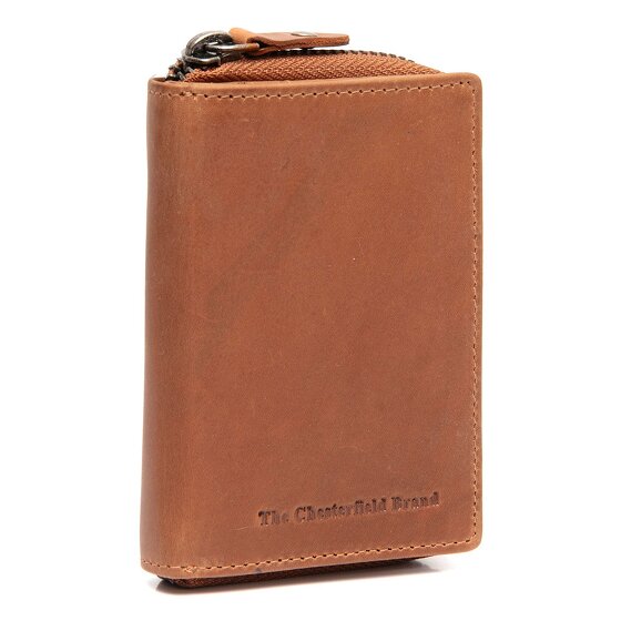 The Chesterfield Brand Osum Portafoglio Protezione RFID Pelle 11 cm