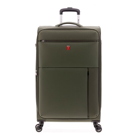 Gladiator 3700 4 ruote Carrello 78 cm con piega di espansione