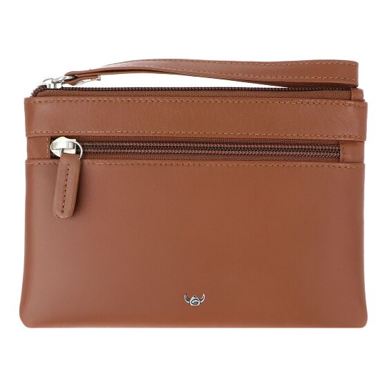Golden Head Polo Custodia per cellulare Vera Pelle 18 cm