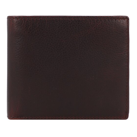 Leonhard Heyden Roma Portafoglio Pelle 11.5 cm