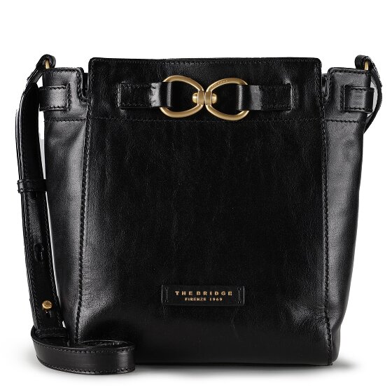 The Bridge Isotta Borsa a tracolla Pelle 26 cm