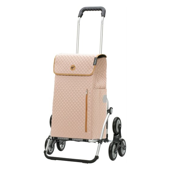 Andersen Shopper Treppensteiger Royal Shopper Lissa Carrello della spesa 58 cm