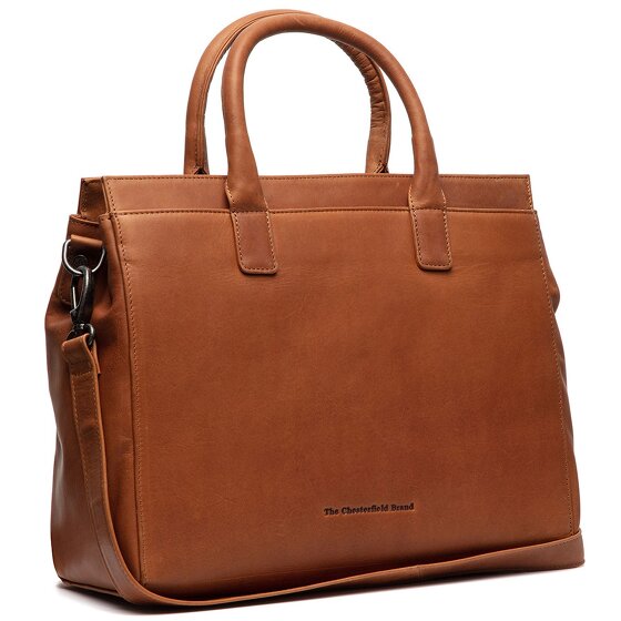 The Chesterfield Brand Rivera Valigetta Pelle 34 cm Scomparto per laptop