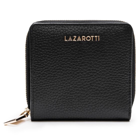 Lazarotti Bologna Leather Portafoglio Pelle 10 cm