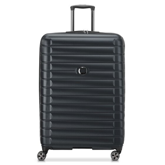Delsey Paris Shadow 5.0 4 ruote Carrello 82 cm con piega di espansione