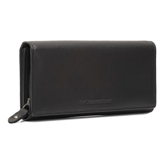 The Chesterfield Brand Valetta Portafoglio Protezione RFID Vera Pelle 18 cm