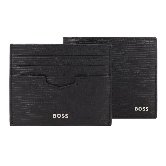 Boss GB Portafoglio Pelle 11 cm Scatola regalo