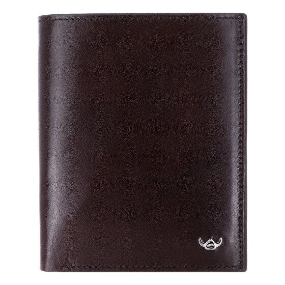 Golden Head Portafoglio Colorado RFID in pelle 9 cm