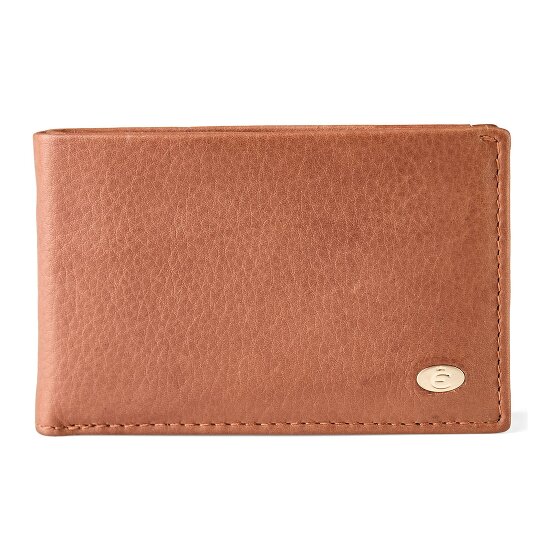Esquire Chicago Portafoglio Protezione RFID Pelle 10.5 cm