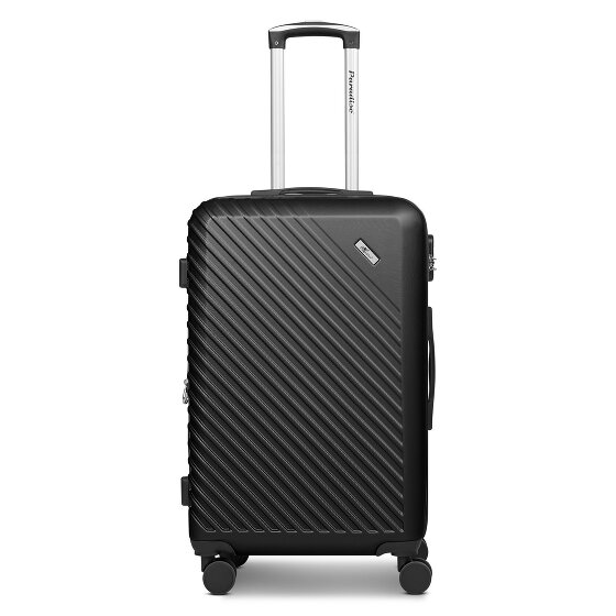 Check.In Paradise 2.0 4 ruote Carrello M 68 cm espandibile