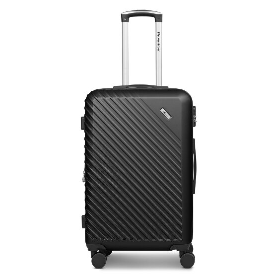 Check.In Paradise 2.0 4 ruote Carrello M 68 cm con piega di espansione
