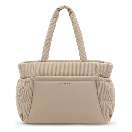 Kapten & Son Hellvi Borsa a spalla 42 cm Vano porta PC