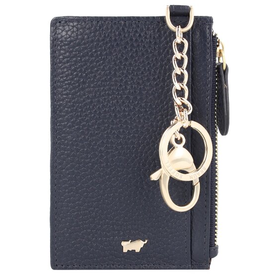 Braun Büffel Asti Portafoglio chiave Pelle 8 cm