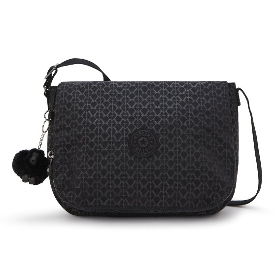 Kipling Basic Plus Earthbeat Borsa a tracolla 30 cm